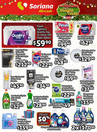 Folleto Soriana Mercado Página 13