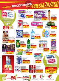 Folleto Soriana Mercado Página 7