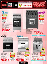 Folleto Soriana Mercado Página 12