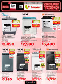 Folleto Soriana Mercado Página 14