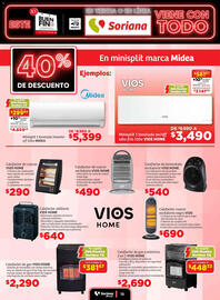 Folleto Soriana Mercado Página 15