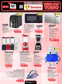 Folleto Soriana Mercado Página 16