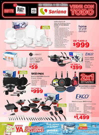 Folleto Soriana Mercado Página 18