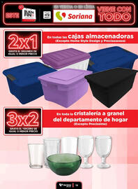 Folleto Soriana Mercado Página 19