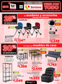 Folleto Soriana Mercado Página 21