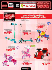 Folleto Soriana Mercado Página 25