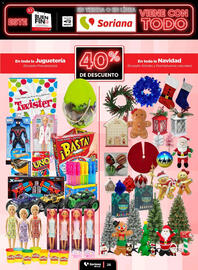 Folleto Soriana Mercado Página 26