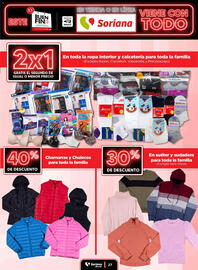 Folleto Soriana Mercado Página 27