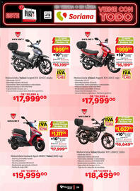 Folleto Soriana Mercado Página 29