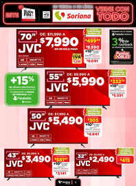 Folleto Soriana Mercado Página 3