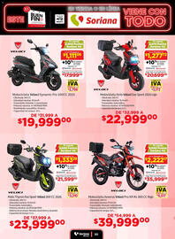 Folleto Soriana Mercado Página 30