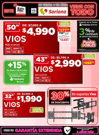 Folleto Soriana Mercado Página 4