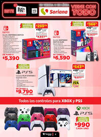 Folleto Soriana Mercado Página 8