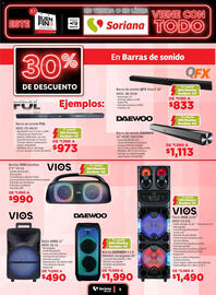 Folleto Soriana Mercado Página 9