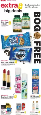 CVS weekly ad (valid until 22-11)