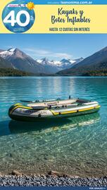 Catálogo La Anonima Página 40