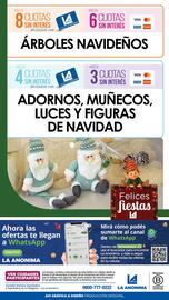 Catálogo La Anonima Página 12