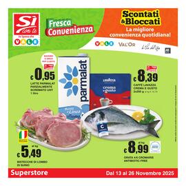 Volantino Sì con te Superstore Pagina 1