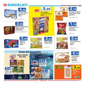 Volantino Sì con te Superstore Pagina 11