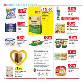 Volantino Sì con te Superstore Pagina 12