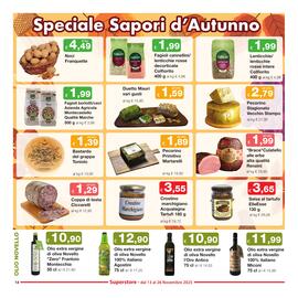 Volantino Sì con te Superstore Pagina 14