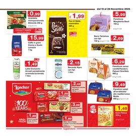 Volantino Sì con te Superstore Pagina 17
