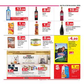 Volantino Sì con te Superstore Pagina 21