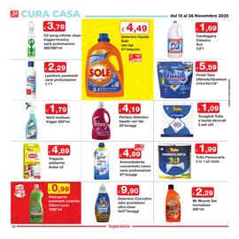 Volantino Sì con te Superstore Pagina 22