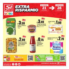Volantino Sì con te Superstore Pagina 24