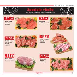 Volantino Sì con te Superstore Pagina 5