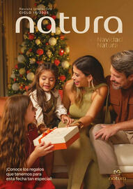 Catálogo Natura Página 1
