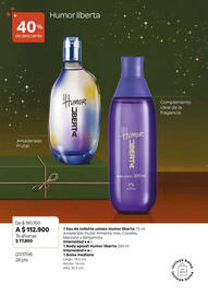 Catálogo Natura Página 15