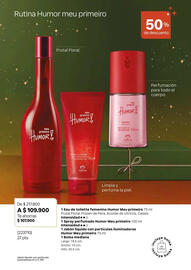 Catálogo Natura Página 16