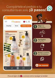 Catálogo Natura Página 2