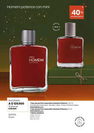 Catálogo Natura Página 20