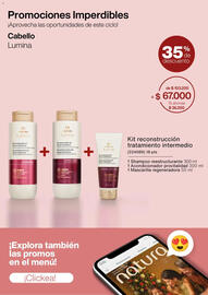 Catálogo Natura Página 58