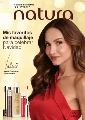 Catálogo Natura (válido hasta 1-01)