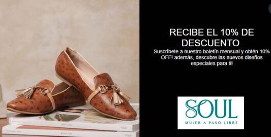 Catálogo Soul Página 1