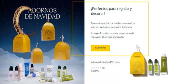 Catálogo L'Occitane semana 46 Página 1