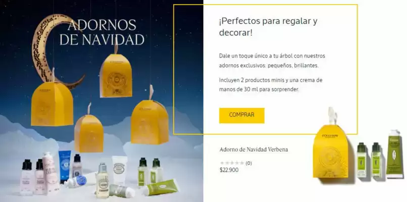 Catálogo L'Occitane (válido hasta 19-11)