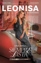 Catálogo Leonisa Página 1