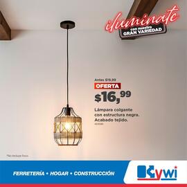 Catálogo Mega Kywi semana 46 Página 1