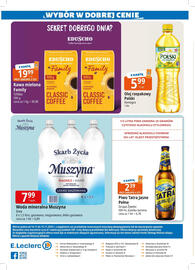 E.Leclerc gazetka Strona 2