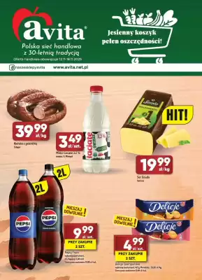 Avita gazetka (ważność do 18-11)