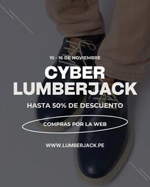 Catálogo Lumberjack Página 1