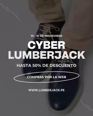 Catálogo Lumberjack (válido hasta 16-11)