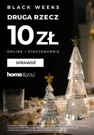 Home&You gazetka Strona 1