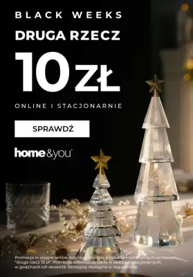 Home&You gazetka (ważność do 17-11)