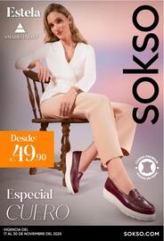 Catálogo Sokso Página 1