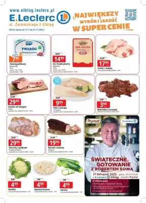 E.Leclerc gazetka (ważność do 22-11)